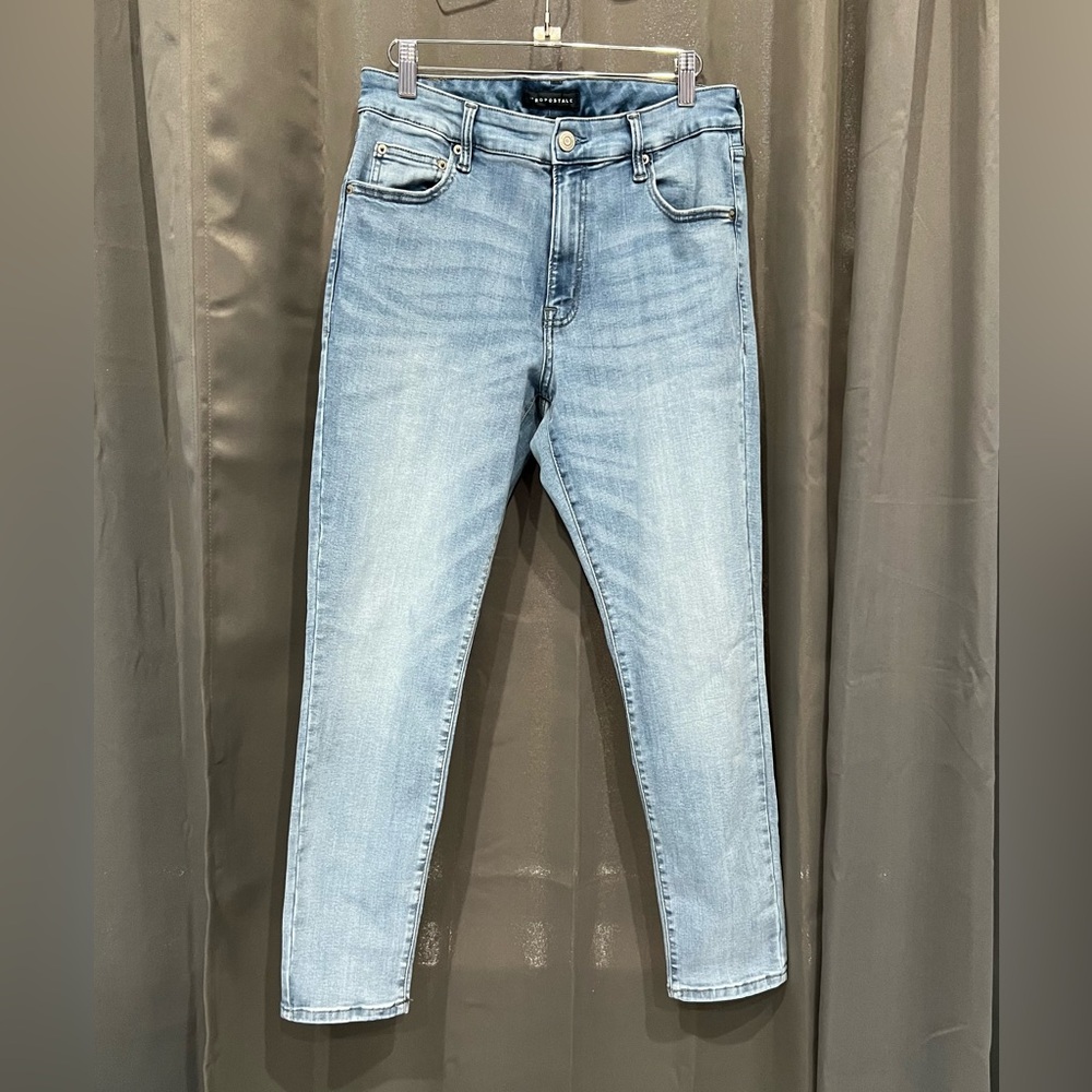 Aeropostale High Rise Jeggings